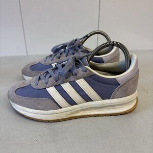 Adidas Run 70s 2.0 Women's Running Shoe Purple Athletic Sneaker Trainers 7.5